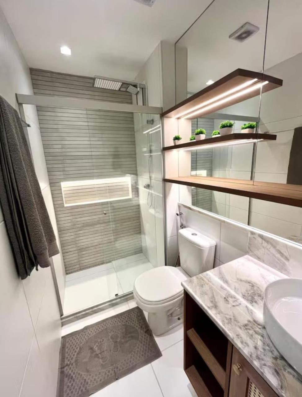 Appartement Apartamento Central à Feira de Santana Extérieur photo